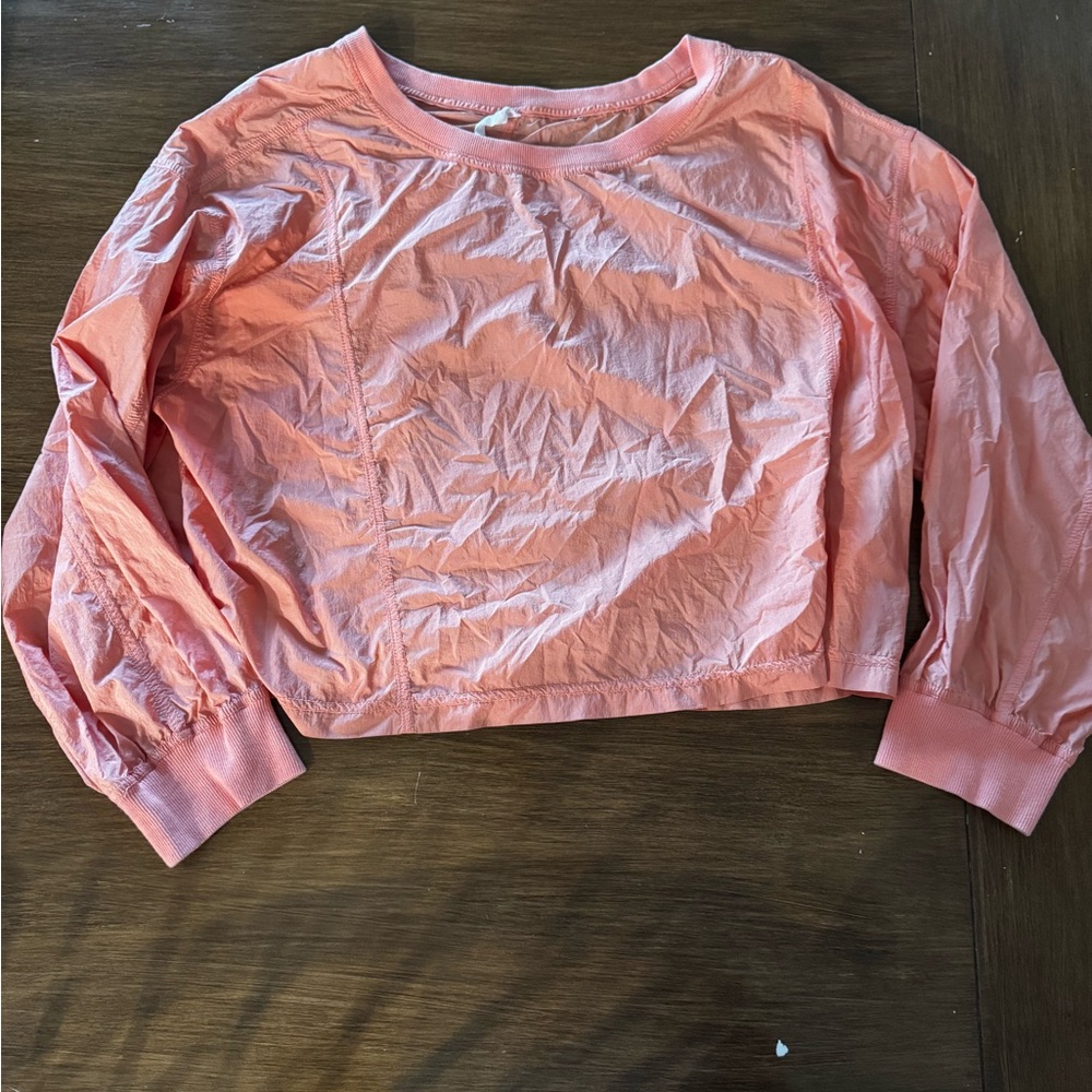 Daily Practice- Size XL- Anthropologie Long Sleeve Pullover Active Top